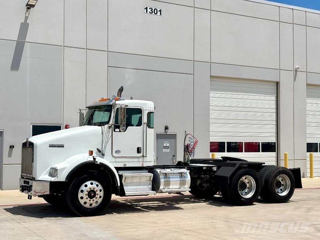 Kenworth T 800 Cavalos Mecânicos