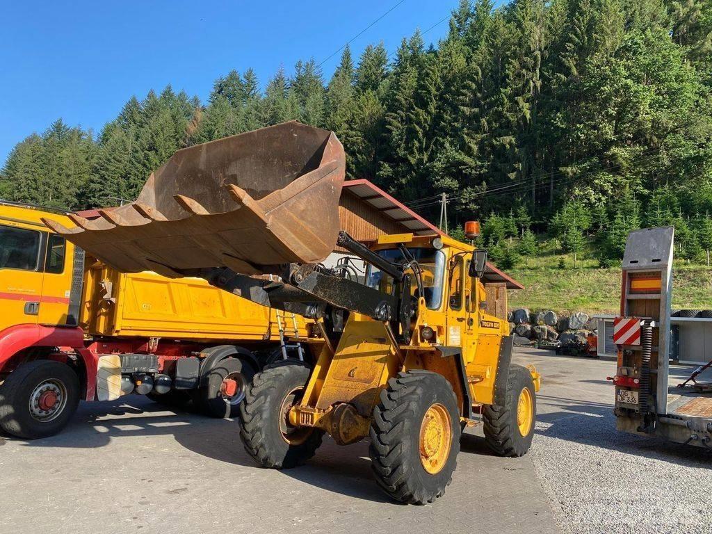 Volvo BM L 70 Carregadeiras de rodas