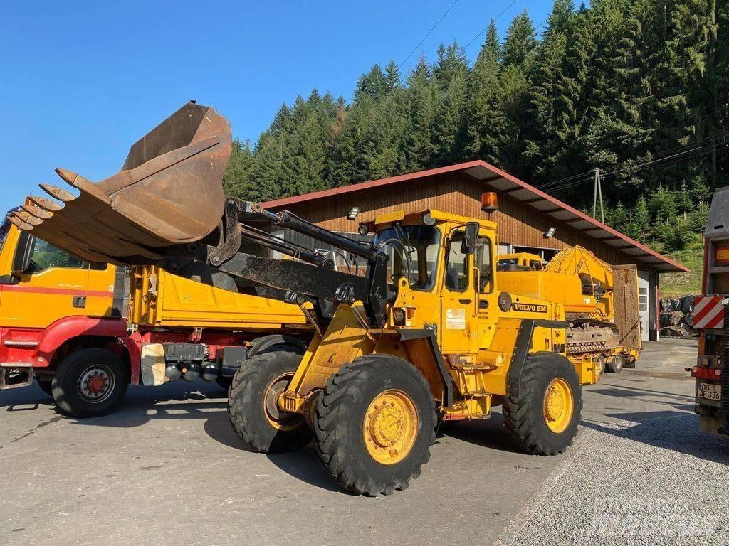 Volvo BM L 70 Carregadeiras de rodas