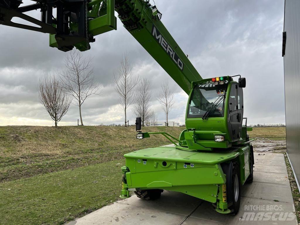 Merlo 50.30SPLUS Manipulador telescópico