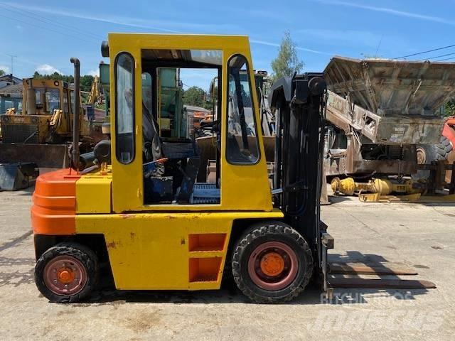 Kalmar DB 3-500 Empilhadores Diesel