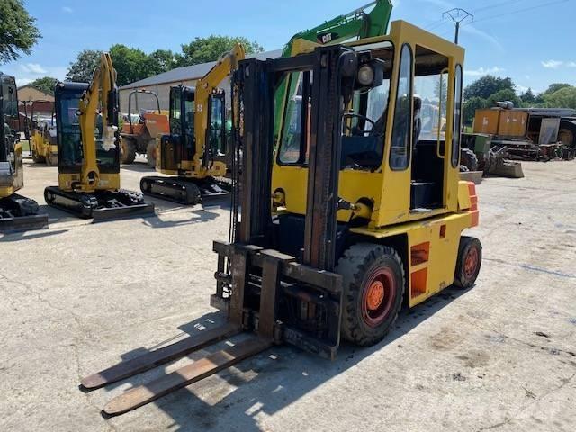 Kalmar DB 3-500 Empilhadores Diesel