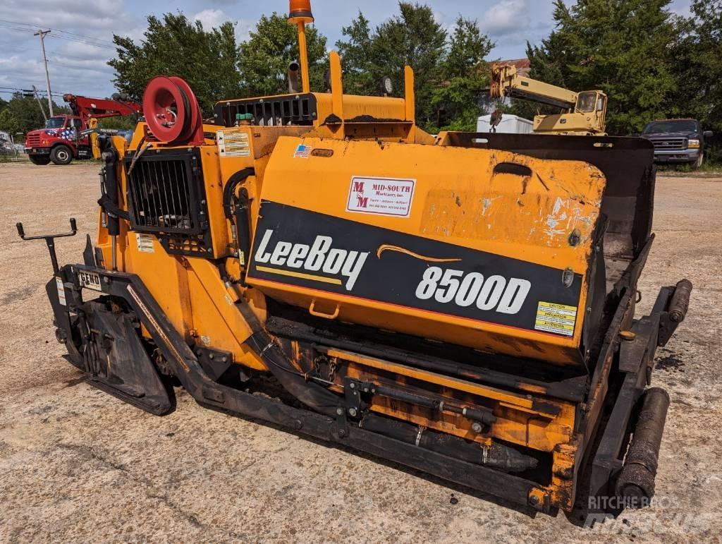 LeeBoy 8500D Espalhadoras de asfalto