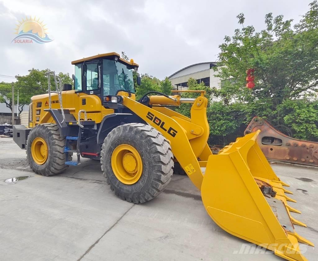 SDLG LG 958 F Carregadeiras de rodas