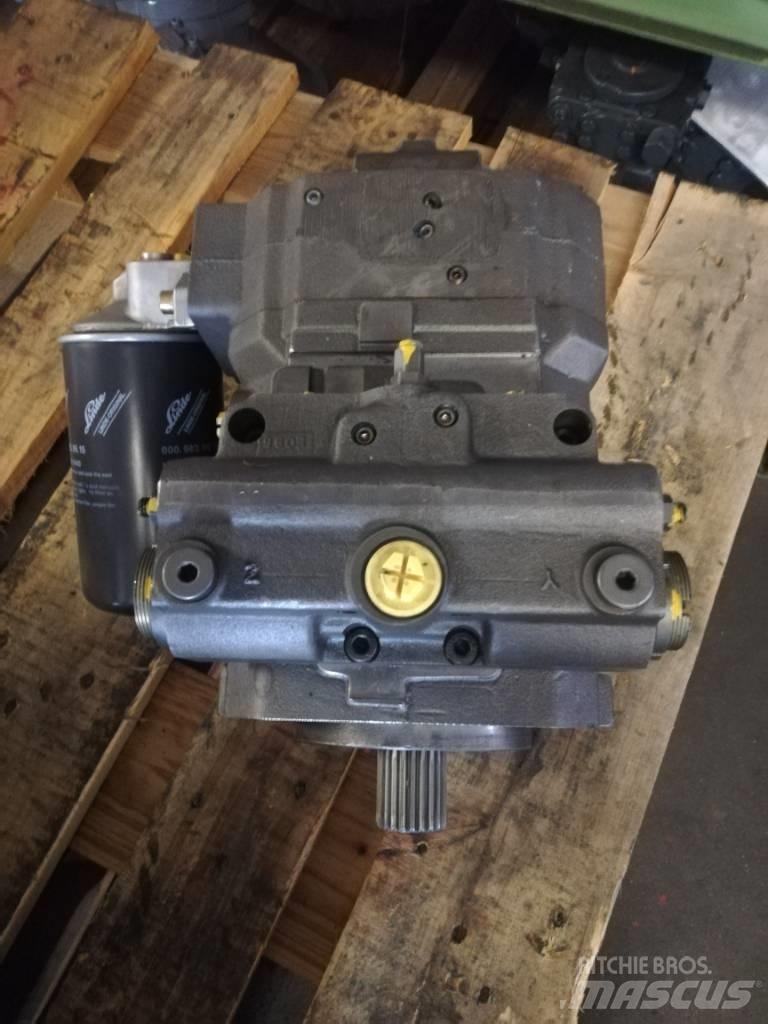 Linde HPV105-02R Outros componentes