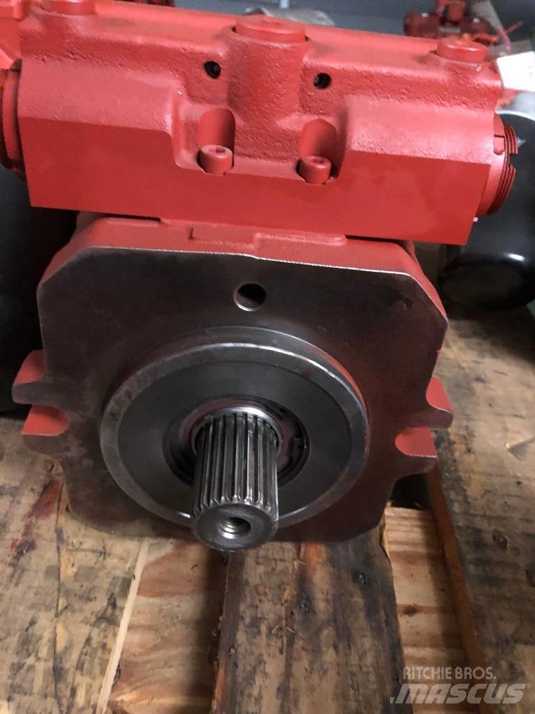 Linde HPV105-02R Outros componentes
