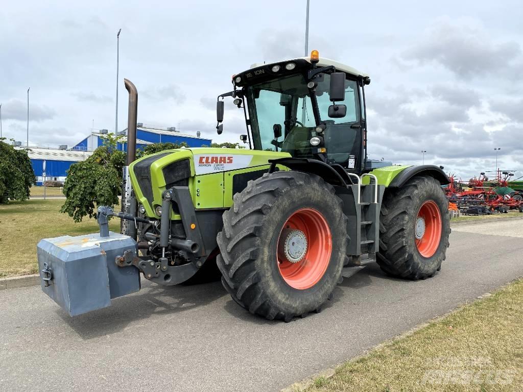 CLAAS Xerion 3800 Tratores Agrícolas usados