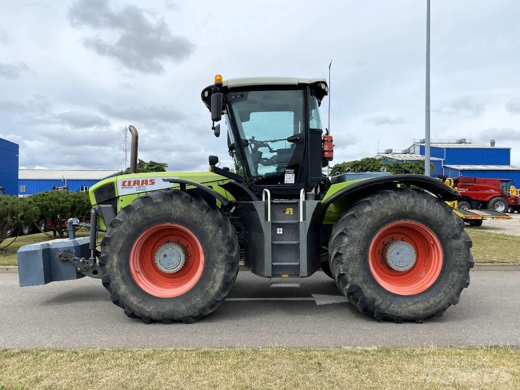 CLAAS Xerion 3800 Tratores Agrícolas usados