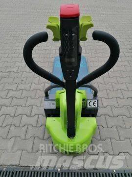 Zoomlion TB15E Movimentadores manuais de palettes