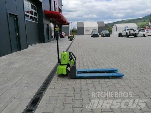 Zoomlion TB15E Movimentadores manuais de palettes