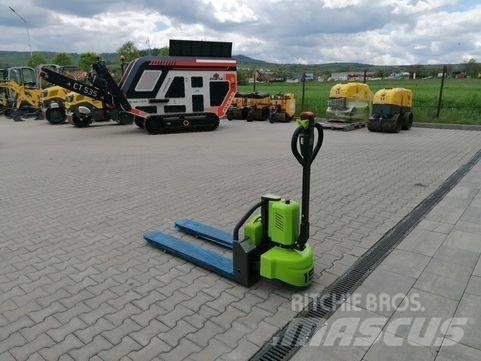 Zoomlion TB15E Movimentadores manuais de palettes