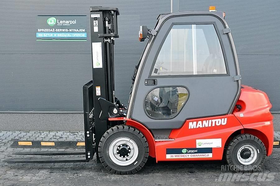 Manitou MI25D Empilhadores Diesel