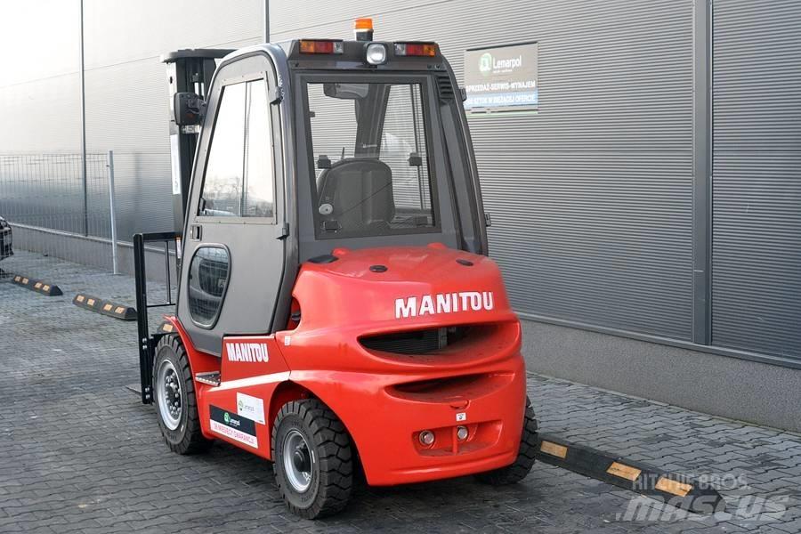 Manitou MI25D Empilhadores Diesel