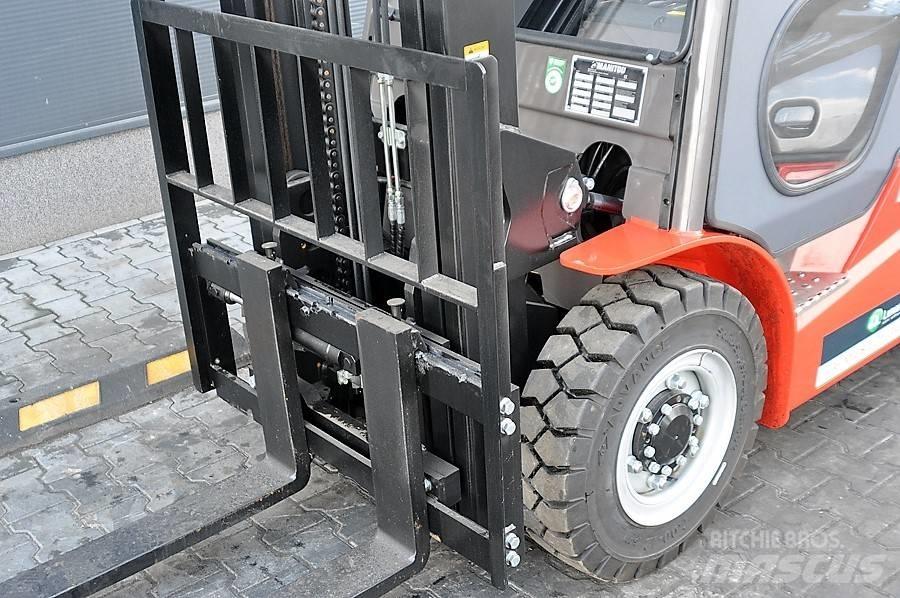 Manitou MI25D Empilhadores Diesel