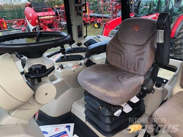 Massey Ferguson 6615 Tratores Agrícolas usados
