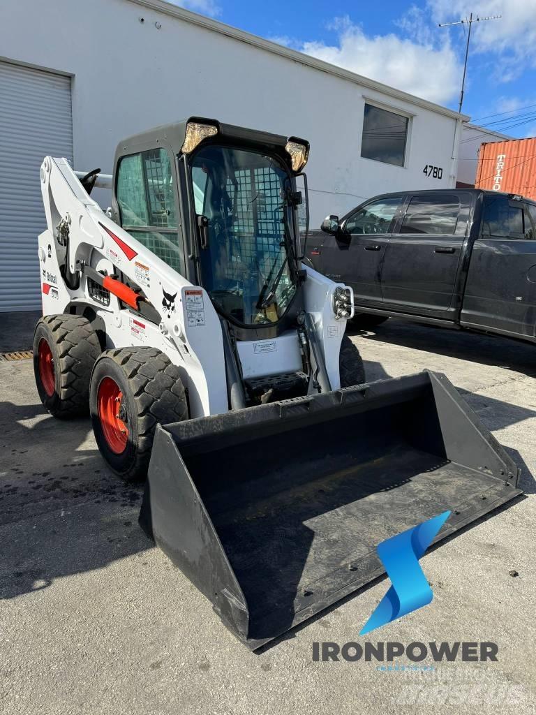 Bobcat S 770 Minicarregadeiras