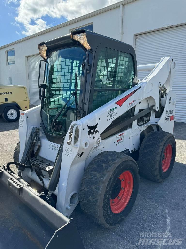 Bobcat S 770 Minicarregadeiras