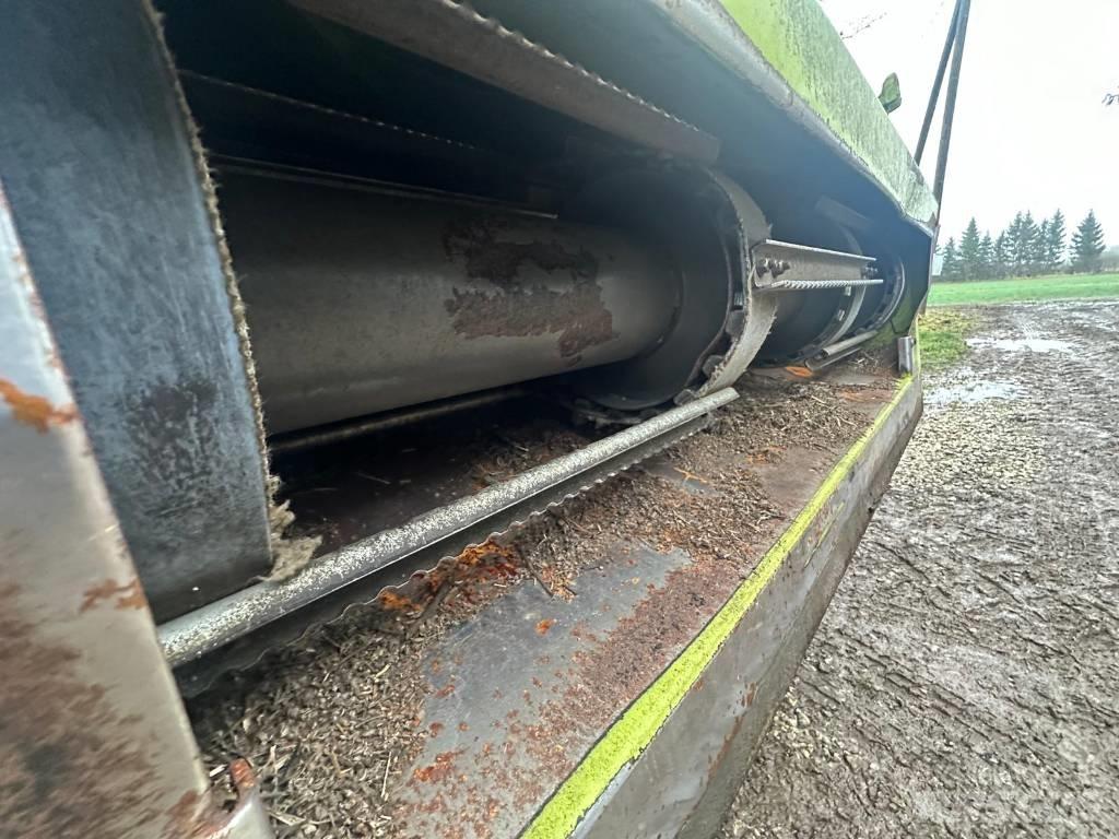 CLAAS Lexion 670 Ceifeiras debulhadoras