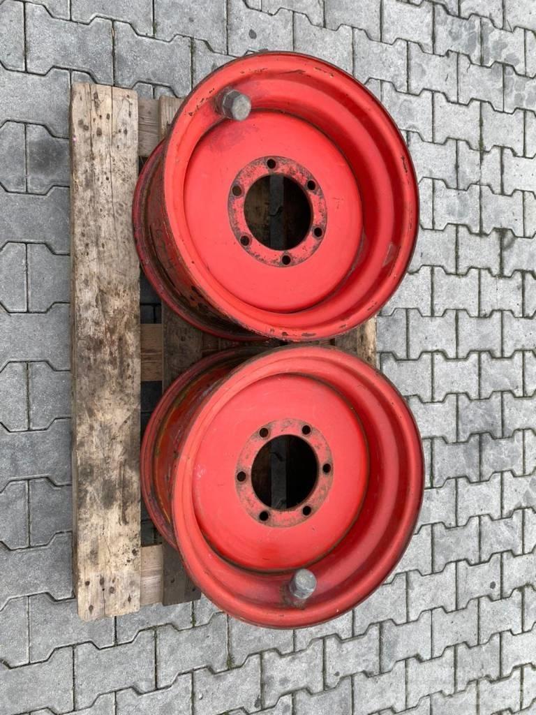 Fendt RIMS 11X20 Pneus Agrícolas
