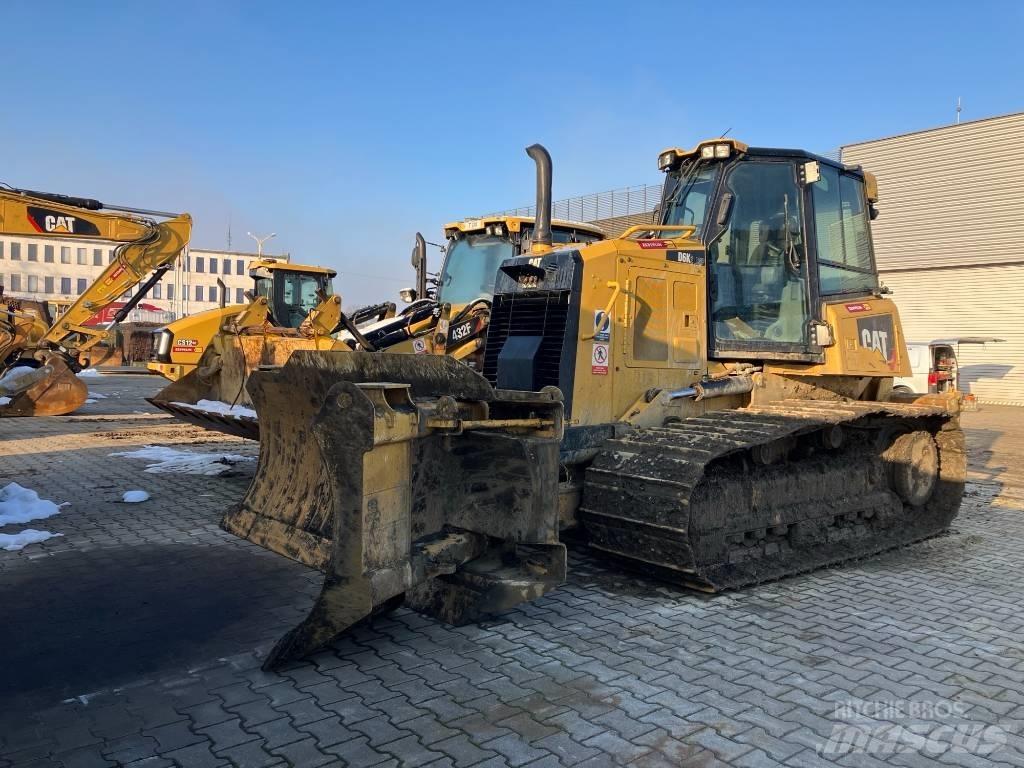 CAT D6K2 LGP Dozers - Tratores rastos