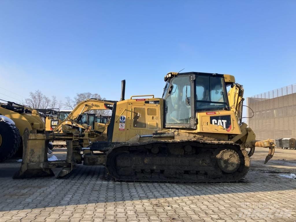 CAT D6K2 LGP Dozers - Tratores rastos