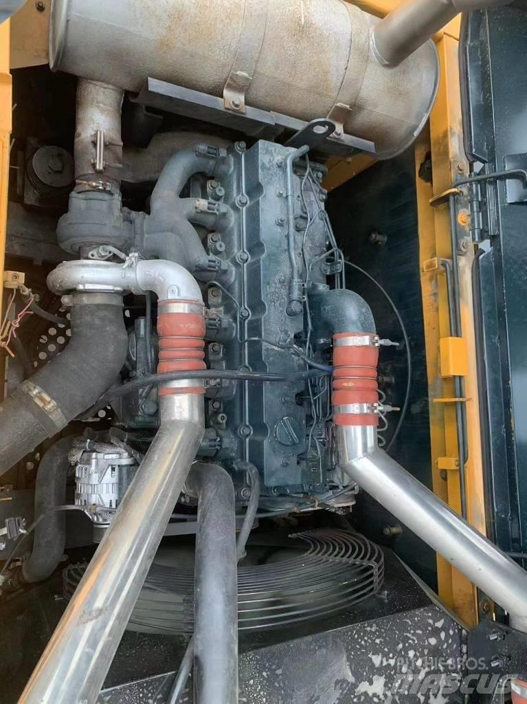 Hyundai R305LC-9T Escavadeiras de esteiras