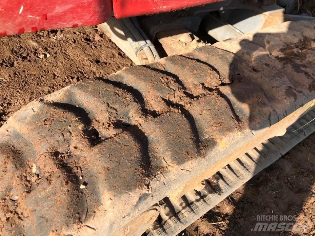 Takeuchi TB 225 Miniescavadeiras