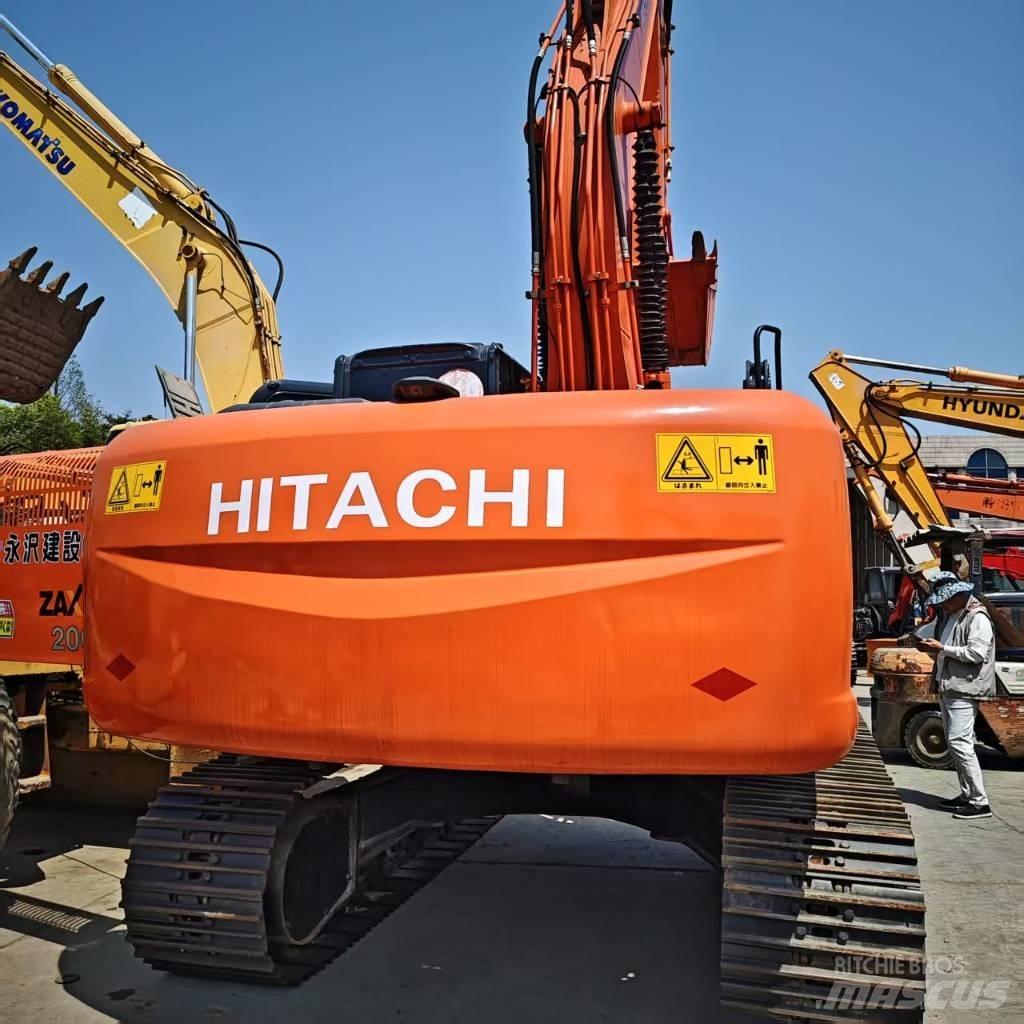 Hitachi ZX 210 Escavadeiras de esteiras