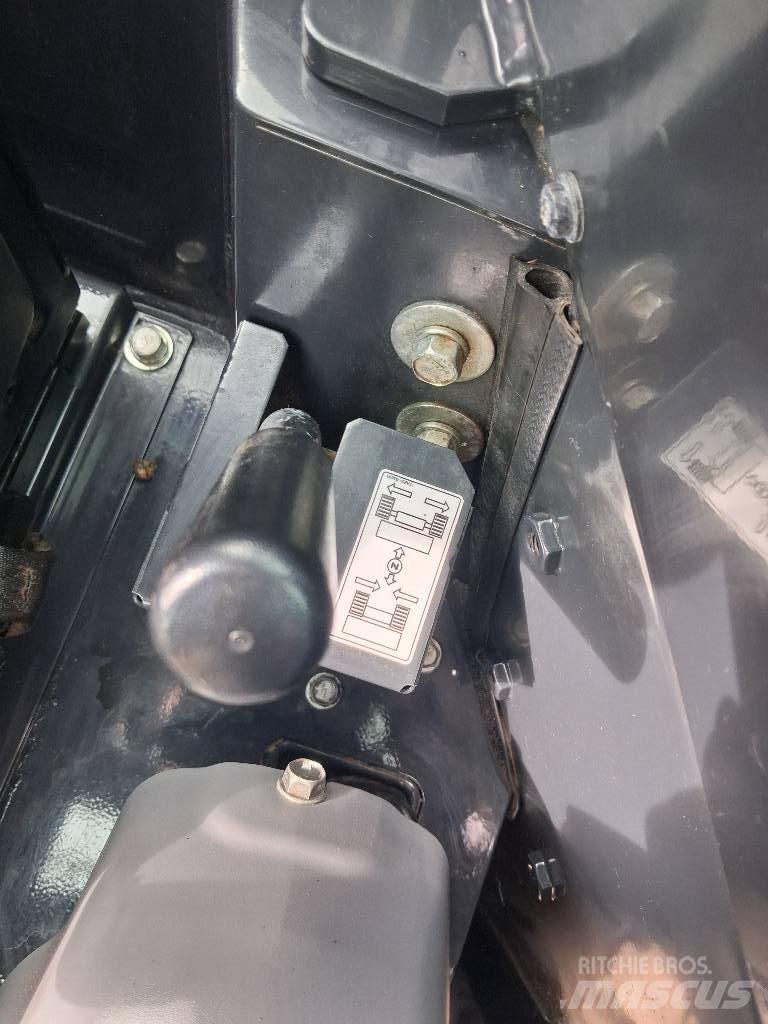 Yanmar Vio 23 Miniescavadeiras