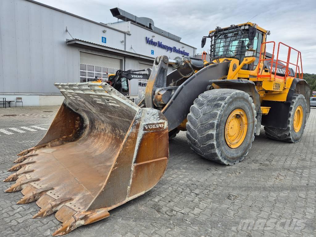 Volvo L 350 H Carregadeiras de rodas