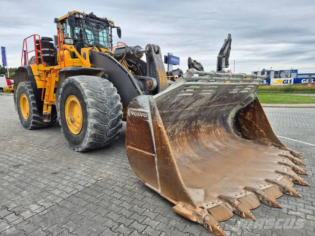 Volvo L 350 H Carregadeiras de rodas