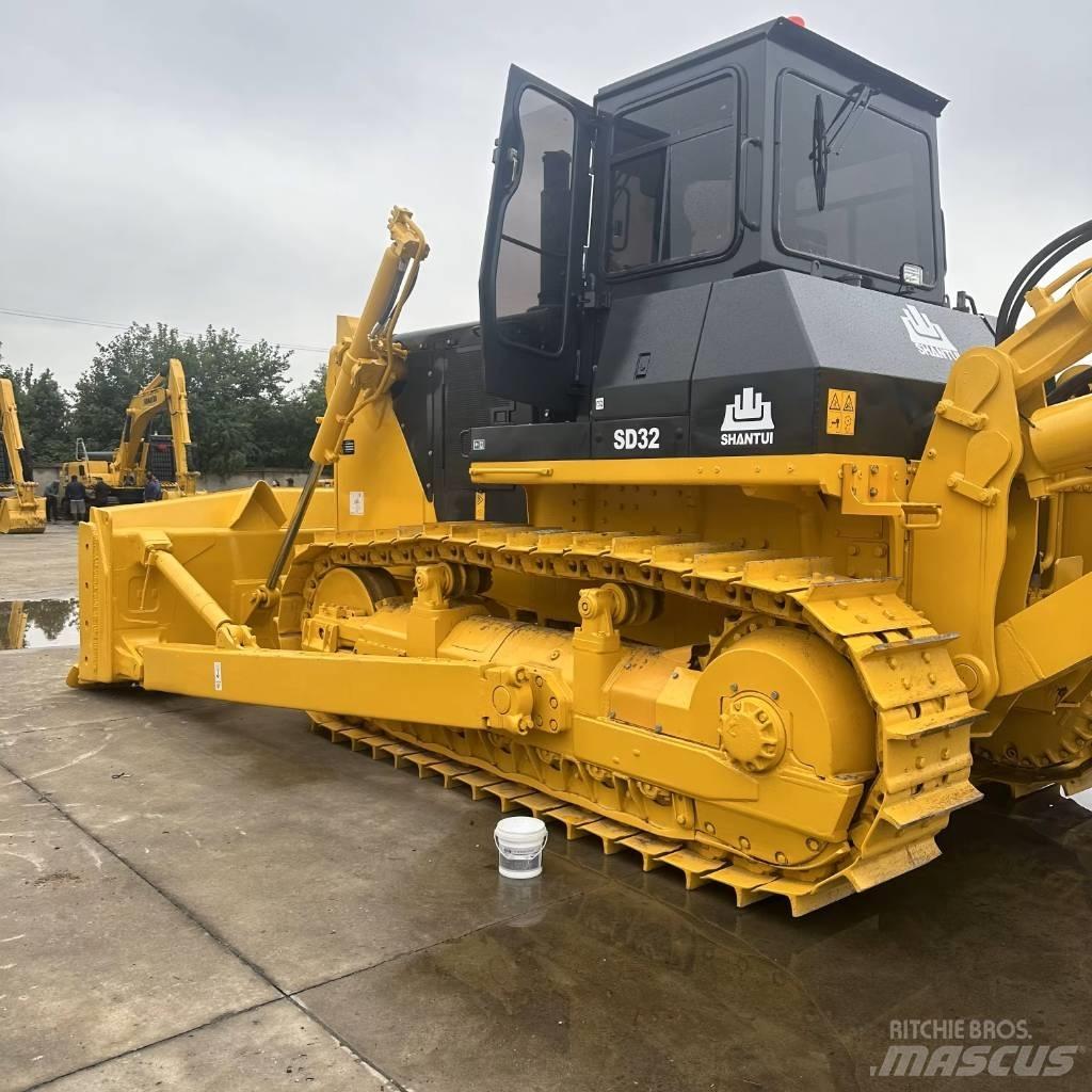 Shantui SD32 Dozers - Tratores rastos
