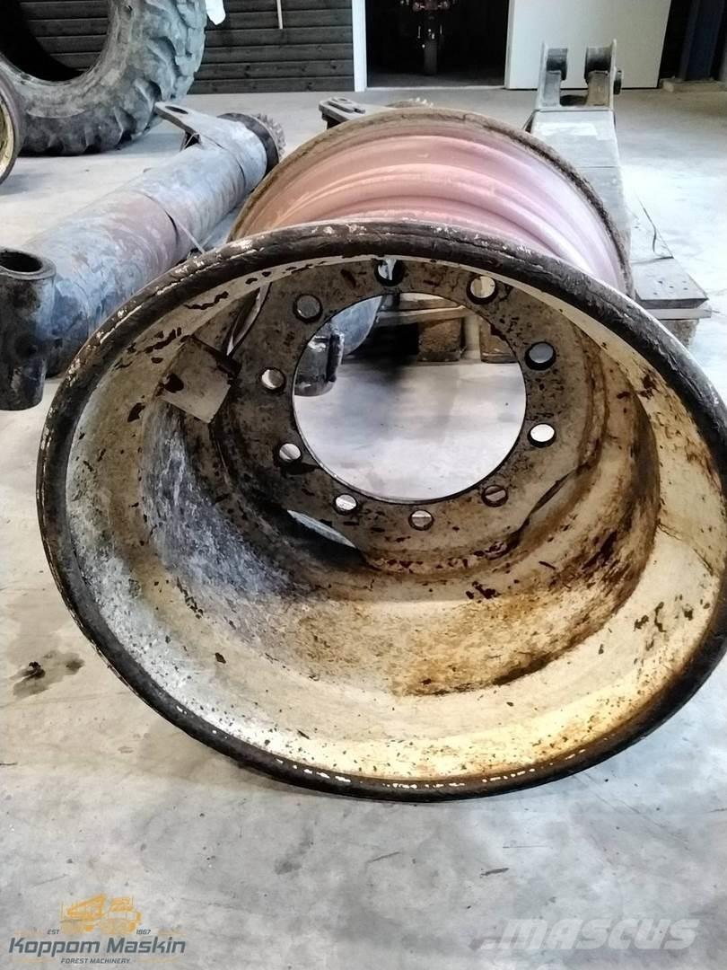 Bruun 7610 20x22,5 Pneus