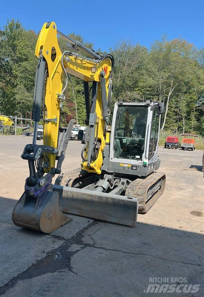 Wacker Neuson ET 90 Escavadeiras de esteiras