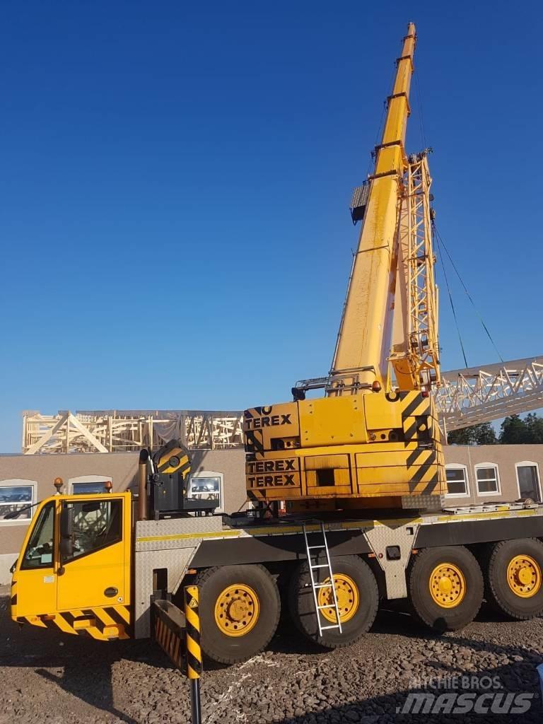 Demag AC 80-2 Gruas Todo terreno