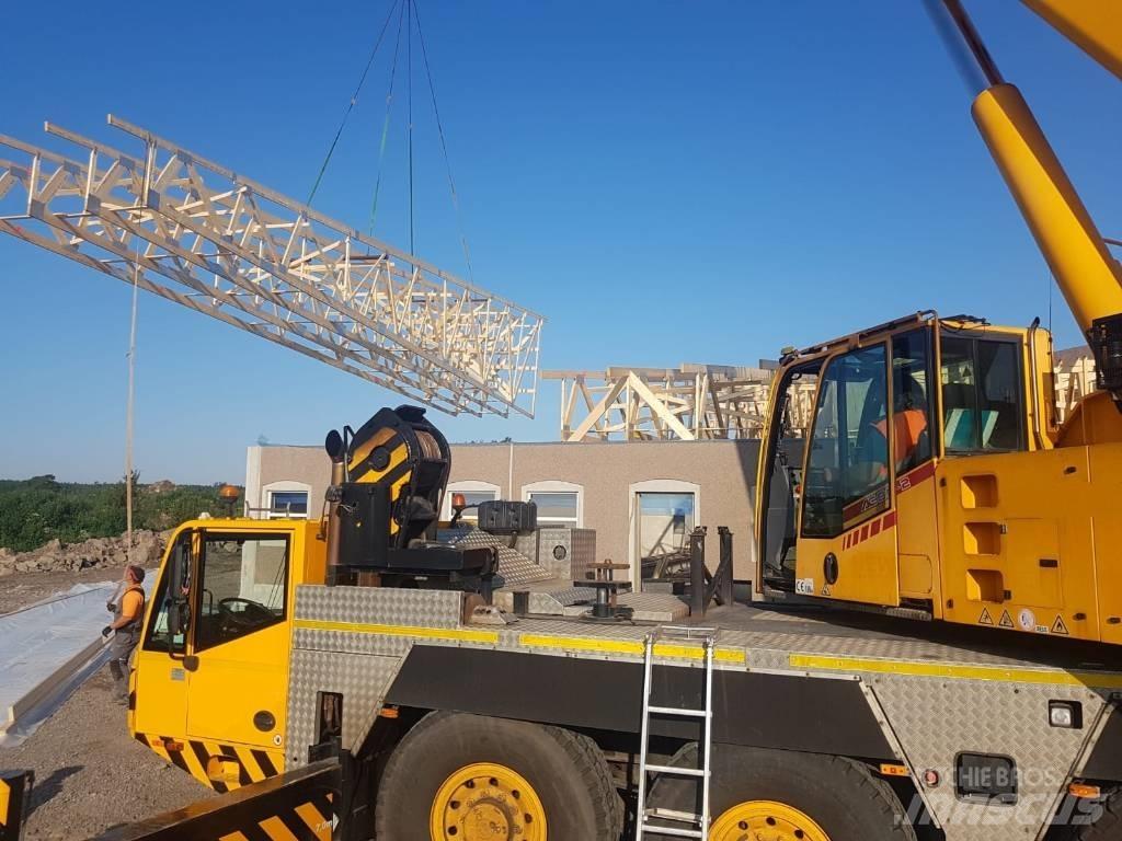 Demag AC 80-2 Gruas Todo terreno