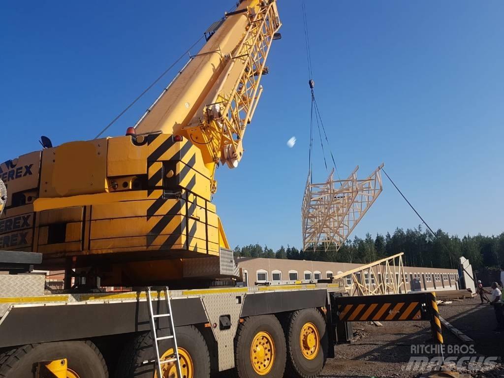 Demag AC 80-2 Gruas Todo terreno