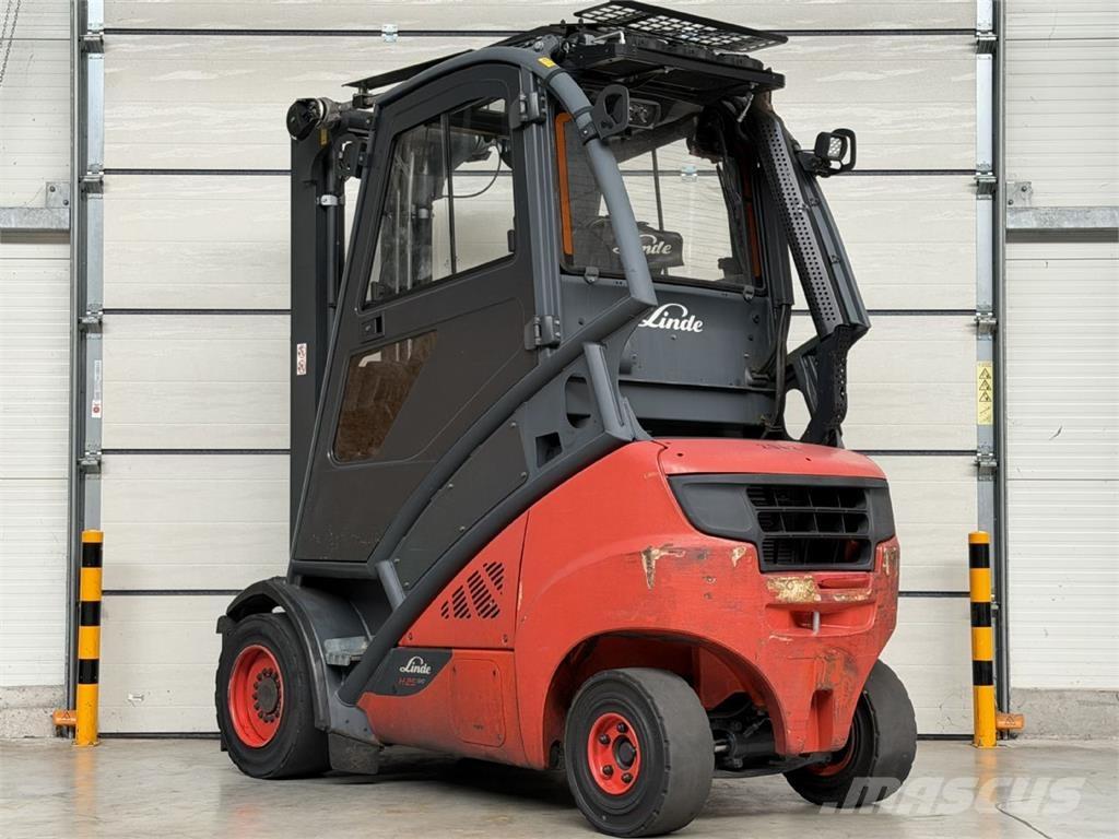 Linde H25D-02/600 Empilhadores Diesel
