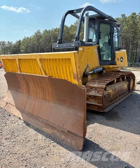 John Deere 850 J Dozers - Tratores rastos
