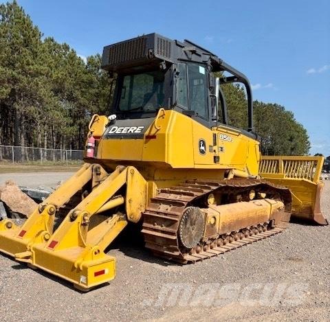 John Deere 850 J Dozers - Tratores rastos