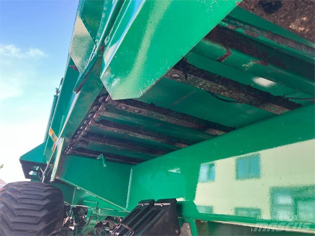 Tebbe HS 180 Espalhadores de estrume