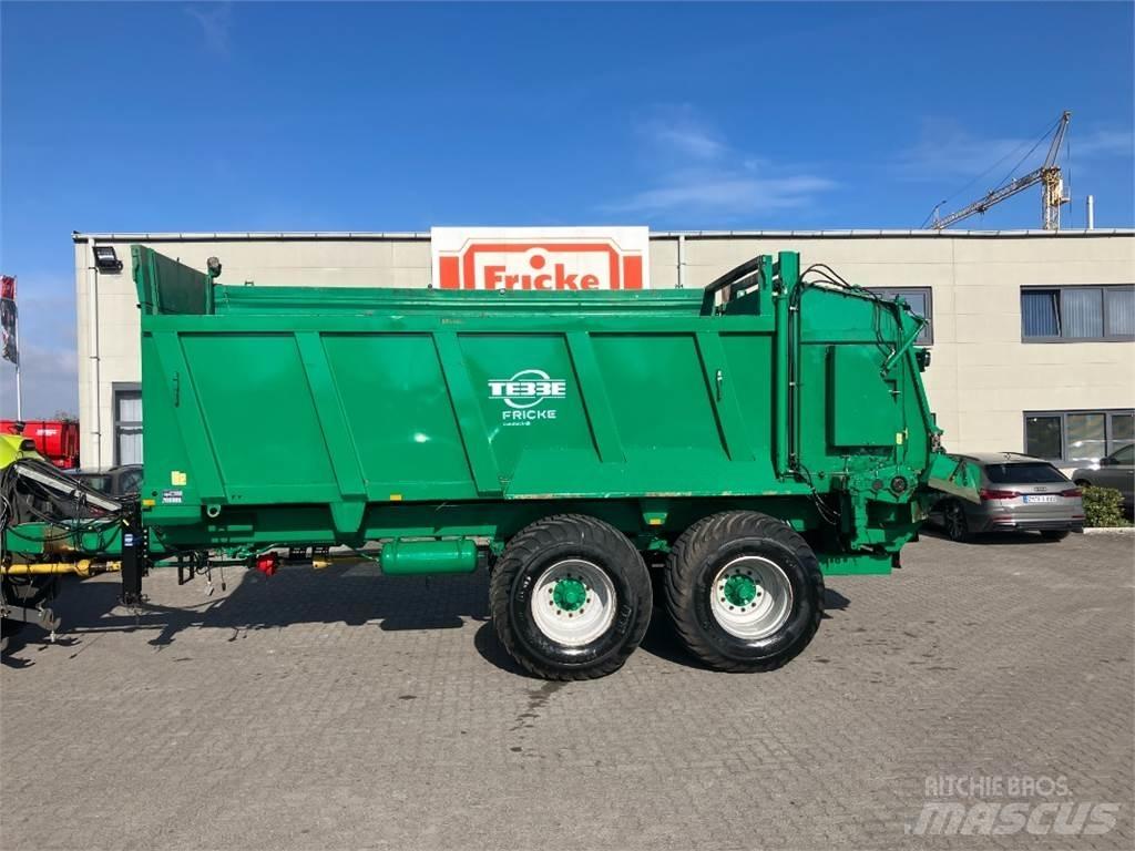 Tebbe HS 180 Espalhadores de estrume