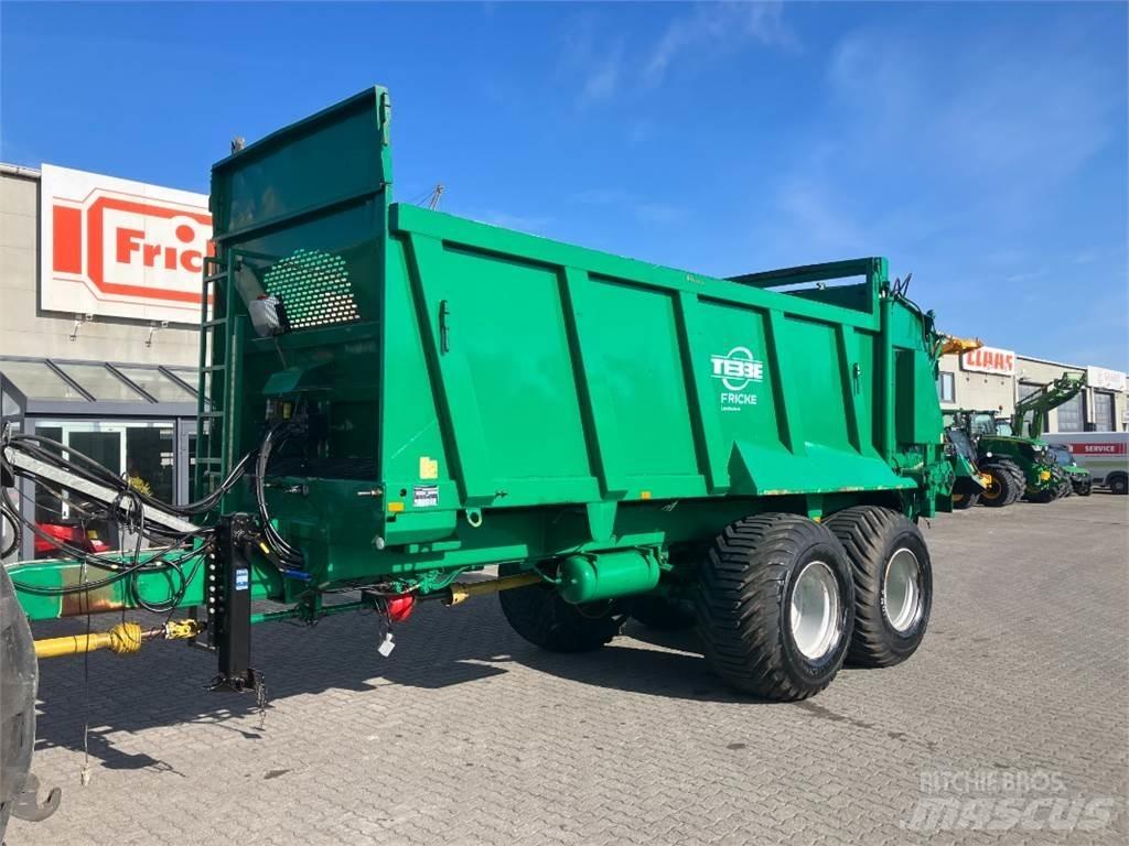 Tebbe HS 180 Espalhadores de estrume