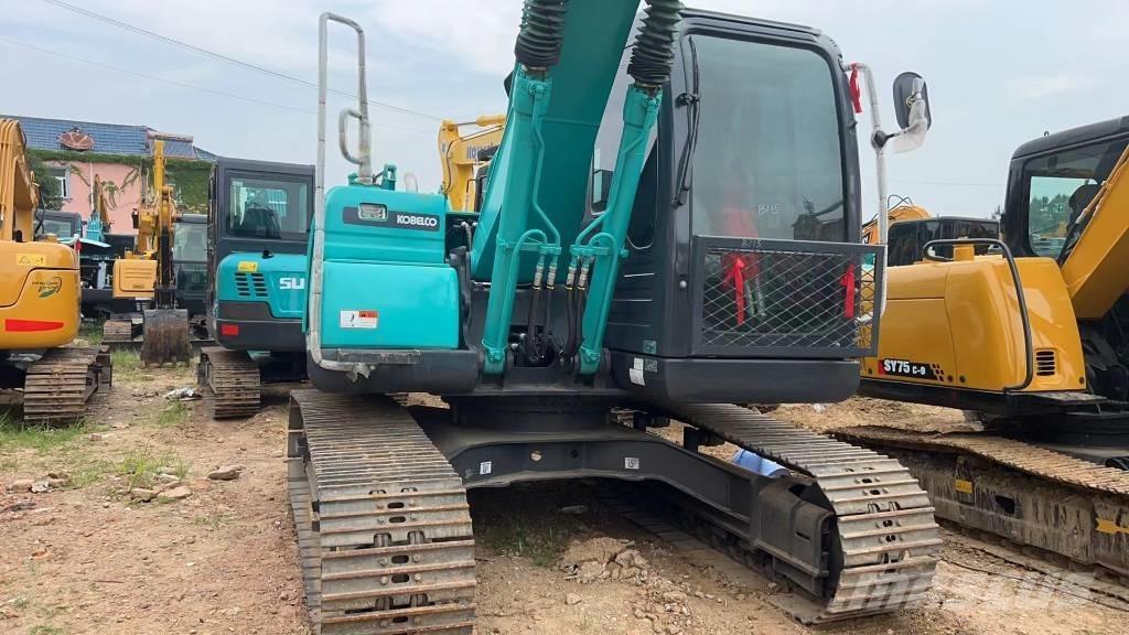 Kobelco SK 140LC Escavadeiras de esteiras