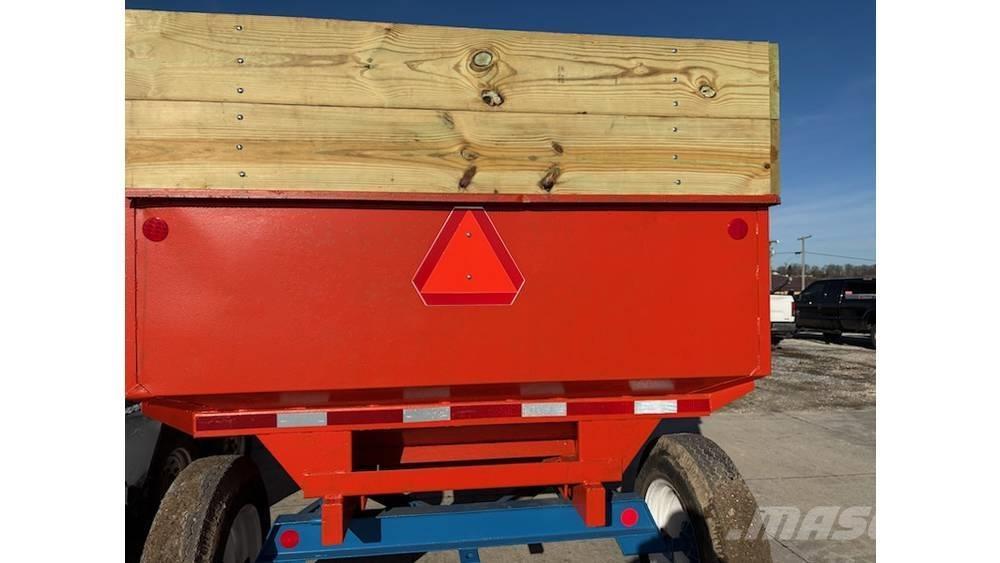 Killbros 400 Carrinhos de grão