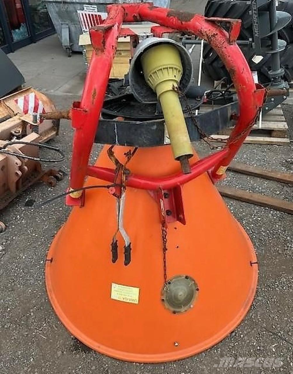 Iseki TG 5390 Tratores Agrícolas usados