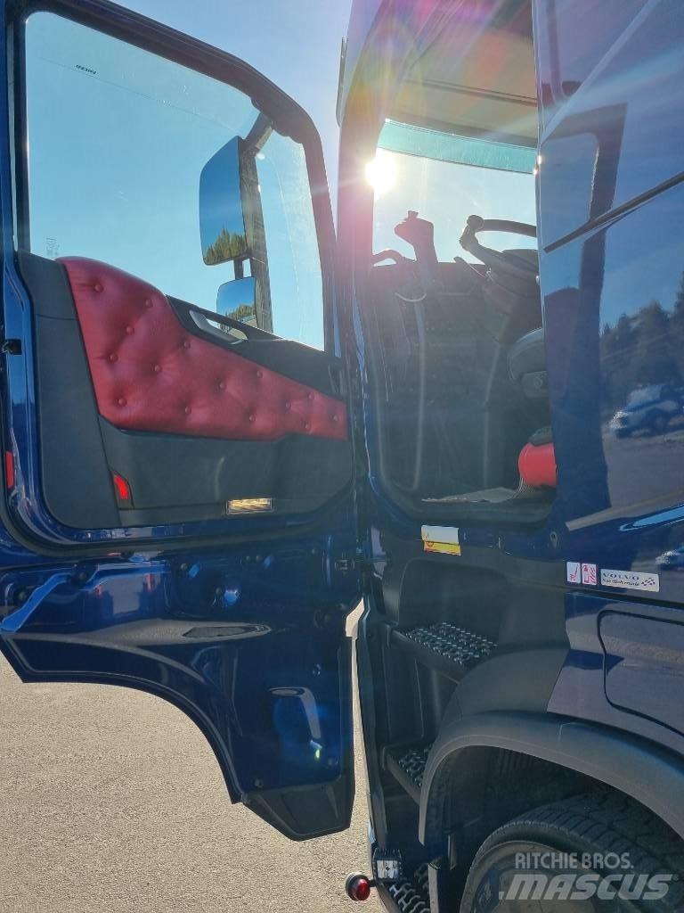 Volvo FH 13 500 TC Camiões Ampliroll