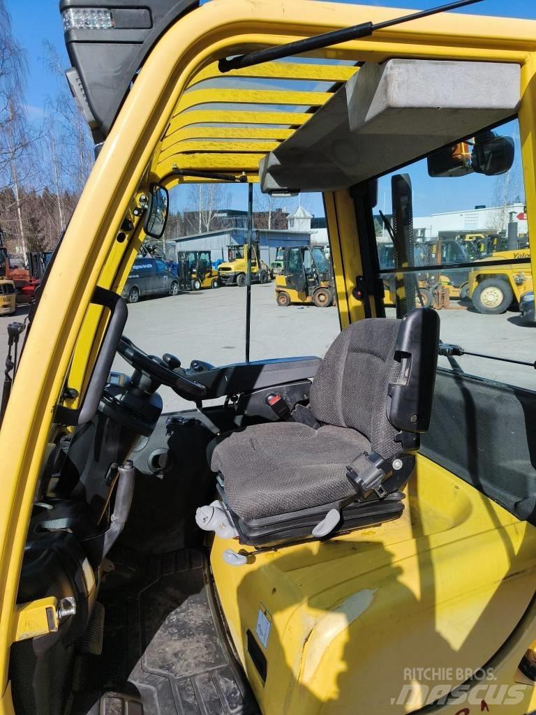 Hyster H3.5FT Empilhadores Diesel