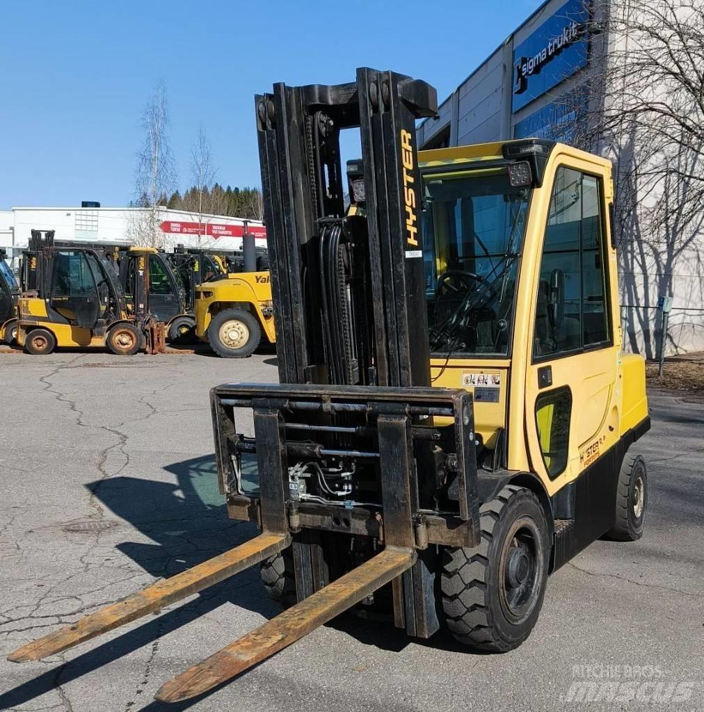 Hyster H3.5FT Empilhadores Diesel