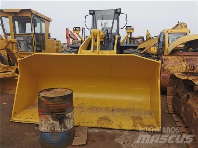 Komatsu WA470 Carregadeiras de rodas
